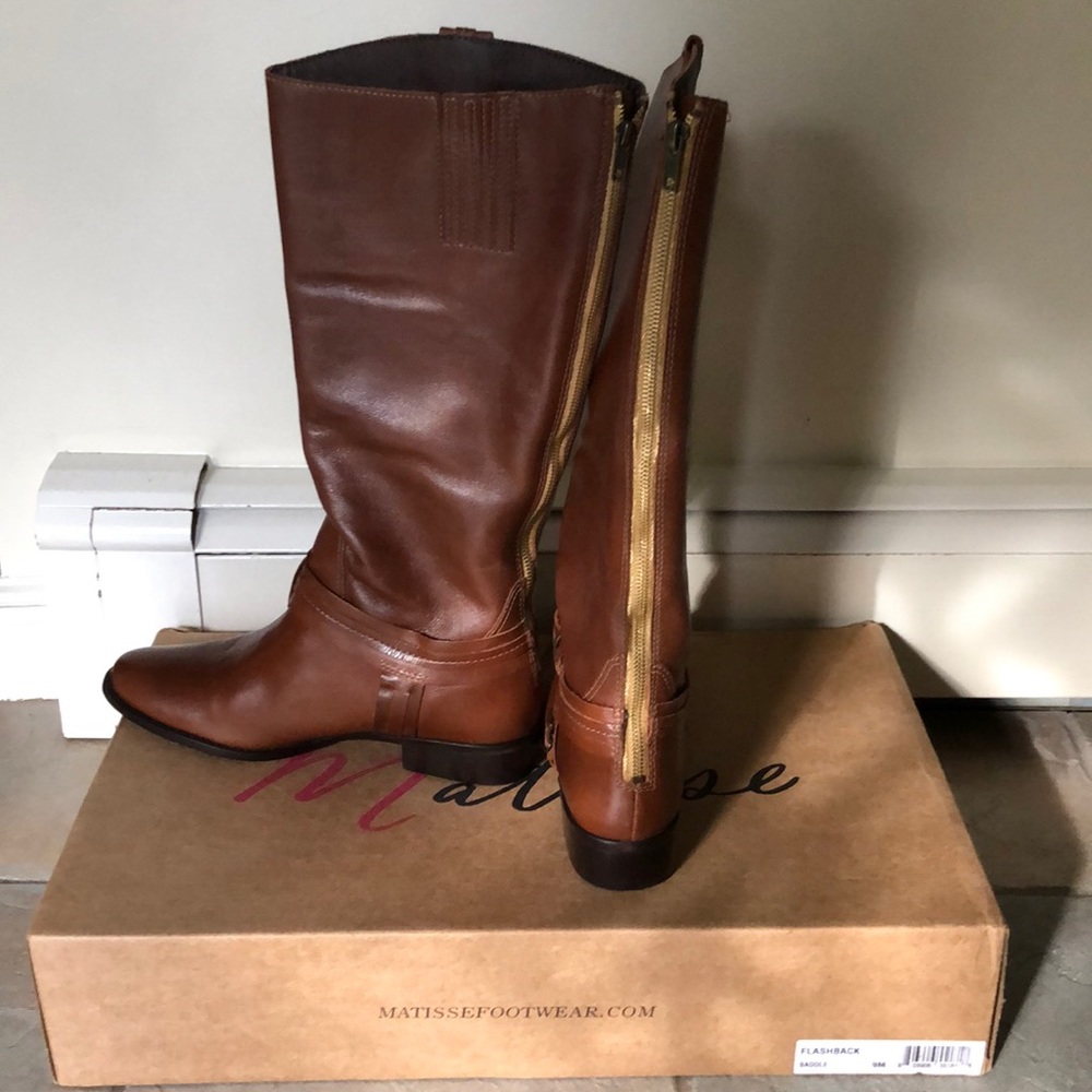 Riding boots